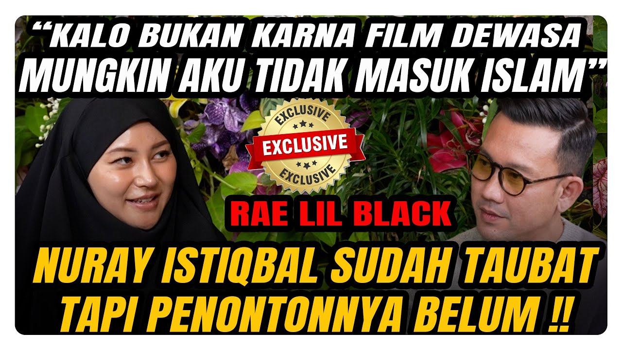 Top 10 Viral Tiktok Video Indo Crot ke Muka Rae Lil Black Of All Time Trending Global Official New 2025